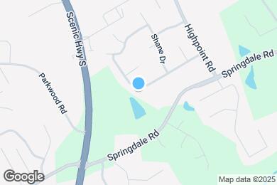 Map image of the property - 3140 Ashly Brooke Dr