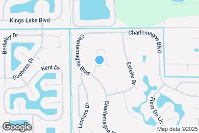 Map image of the property - 112 Belle Isle Cir