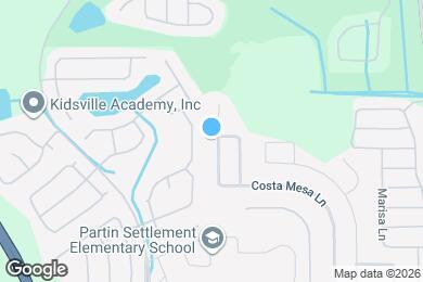 Map image of the property - 928 Costa Mesa Ln