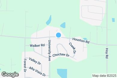 Map image of the property - 188 Houston Rd