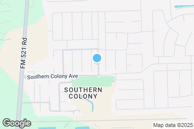 Map image of the property - 8227 Radial Ct