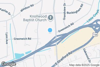 Map image of the property - 321 Hanover Arms Ct