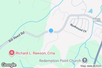 Map image of the property - 9404 Bill Reed Rd