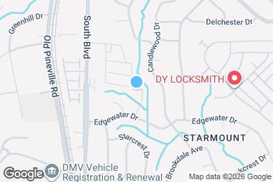 Map image of the property - Archdale Manor Apartments