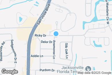 Map image of the property - 11447 Anamoree Ln