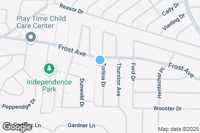 Map image of the property - 6729 Torlina Dr