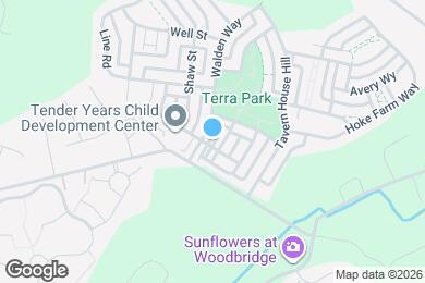 Map image of the property - 2B Ellington Road