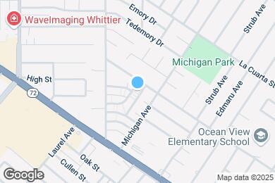 Map image of the property - 8314 Sargent Ave