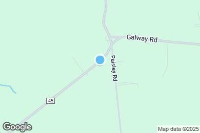 Map image of the property - 245 Paisley Rd