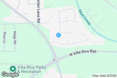 Map image of the property - 202 Crape Myrtle Way