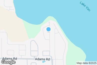 Map image of the property - 1837 Van Gogh Dr