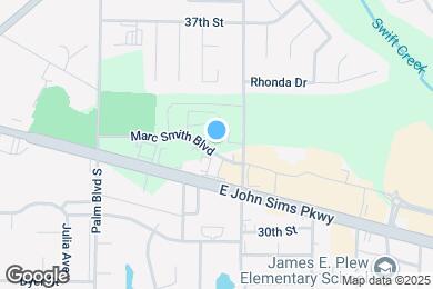 Map image of the property - 101 Alley Ln