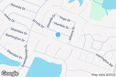 Map image of the property - 21 Harrington Ct