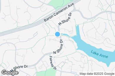 Map image of the property - 11506 Hickory Cluster