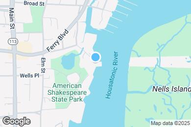 Map image of the property - 0 Stratford Ave