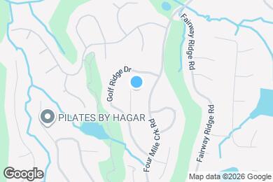 Map image of the property - 10603 Par Cove Ln