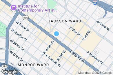 Map image of the property - 2 E Broad St