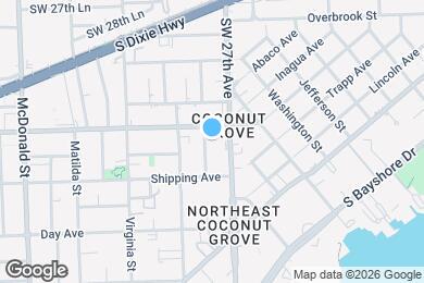 Map image of the property - 3031 Center St