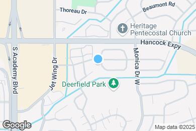 Map image of the property - 3108 Moonbeam Cir S