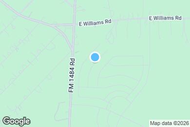 Map image of the property - 15558 Caramel Spgs Dr