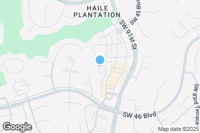 Map image of the property - 5133 SW 91 Ct