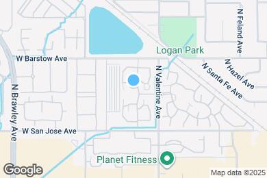 Map image of the property - Ascent Townhome Apartments