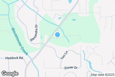 Map image of the property - 2558 Laylas Wy