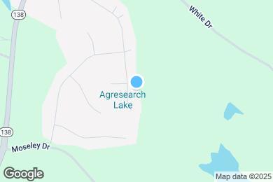 Map image of the property - 290 White Acres Dr