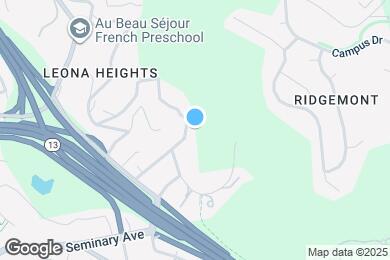 Map image of the property - 4236 Mountain View Ave