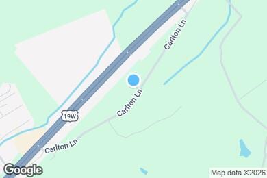 Map image of the property - 261 Carlton Ln