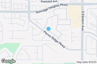 Map image of the property - 2743 Carolina Blue Ave