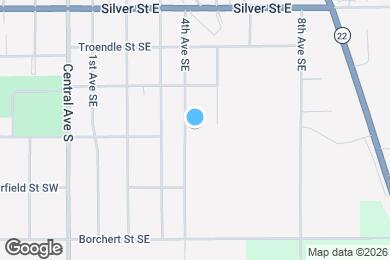 Map image of the property - Halter Vista Apartments
