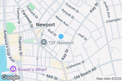 Map image of the property - 22 Mt Vernon St