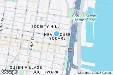 Map image of the property - 200 Lombard St