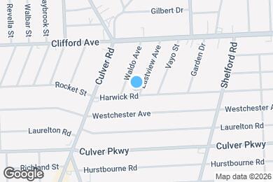 Map image of the property - 96 Harwick Rd