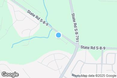 Map image of the property - 131 Morning Line Dr