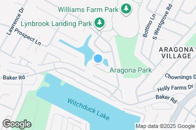 Map image of the property - 617 Birchridge Ct