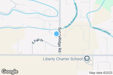 Map image of the property - 733 Sherry Rd