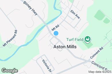 Map image of the property - 4461 Aston Mills Rd