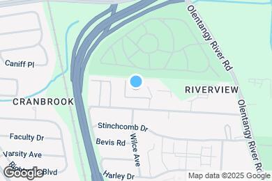 Map image of the property - The Anna Apartments