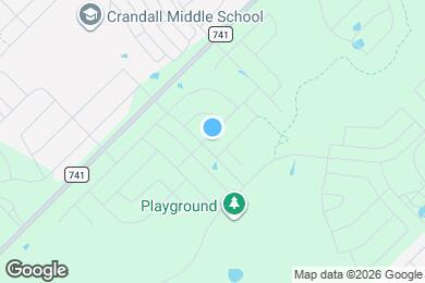 Map image of the property - 2604 Bartlett St