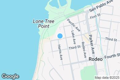 Map image of the property - 211 2nd St