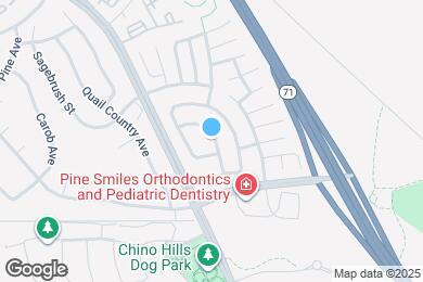 Map image of the property - 5741 Marmot Cir