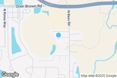 Map image of the property - 4456 Summer Flowers Pl