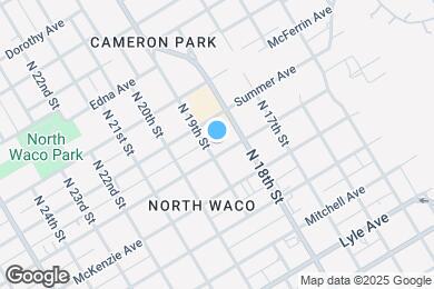 Map image of the property - 1825-1823 Reuter Ave