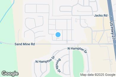 Map image of the property - 120 Palermo St