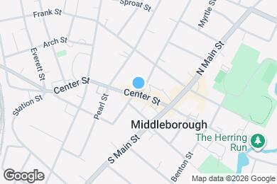 Map image of the property - 111 Center St