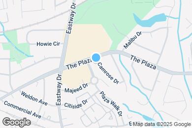 Map image of the property - 510 Camrose Dr