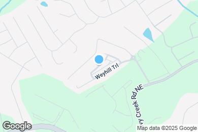 Map image of the property - 2904 Weyhill Trl