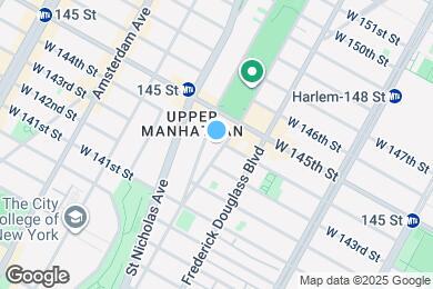 Map image of the property - 33 Bradhurst Ave.